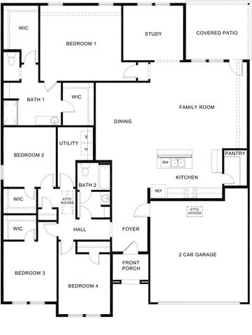 503 Sebastian Lane, Waxahachie, TX 75165