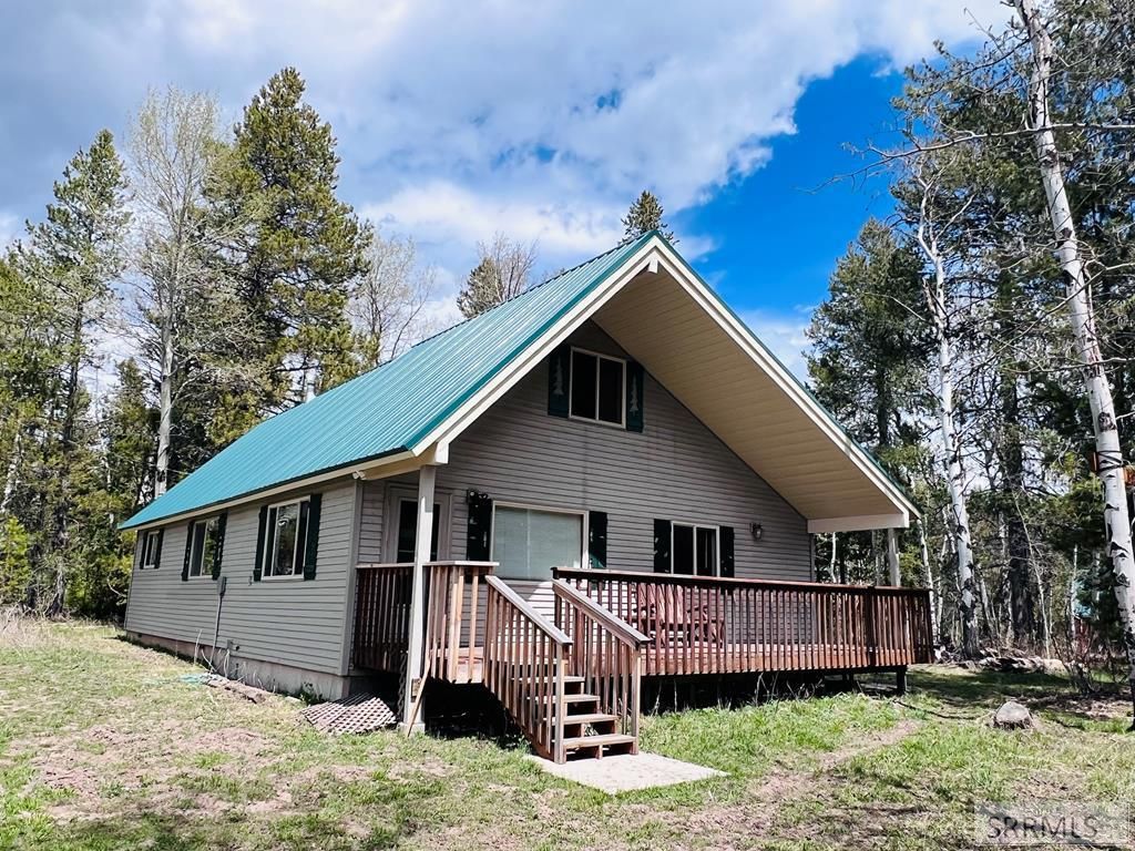 Image 1 of property listing at 4780 Fir Street, Island Park, ID 83429