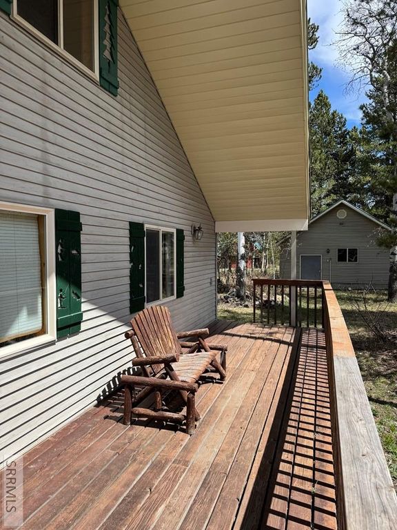 Image 4 of property listing at 4780 Fir Street, Island Park, ID 83429