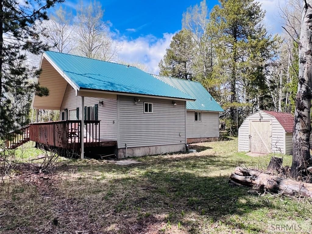 Image 8 of property listing at 4780 Fir Street, Island Park, ID 83429