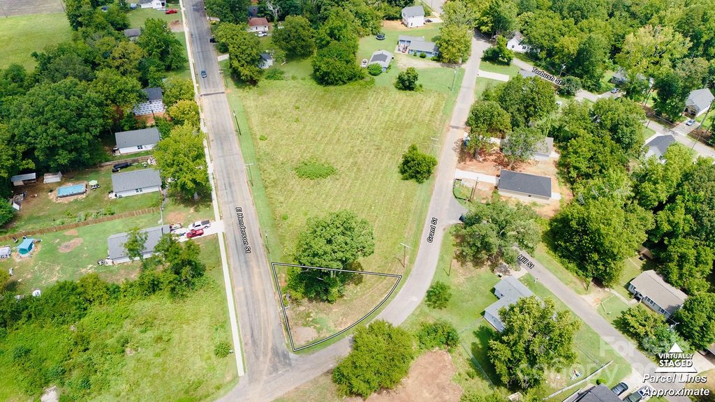 0 Grant Street, Salisbury, NC 28144