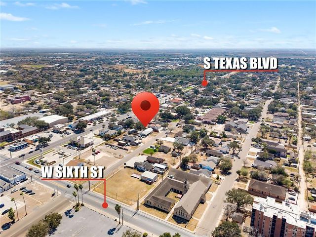 619 S Missouri Avenue, Weslaco, TX 78596