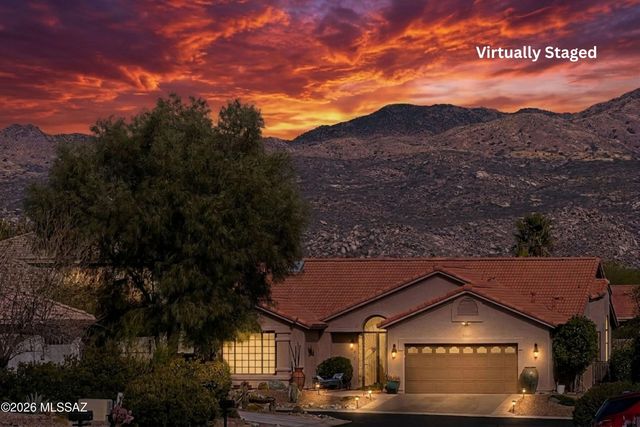 37547 S Canyon Side Drive, Saddlebrooke, AZ 85739