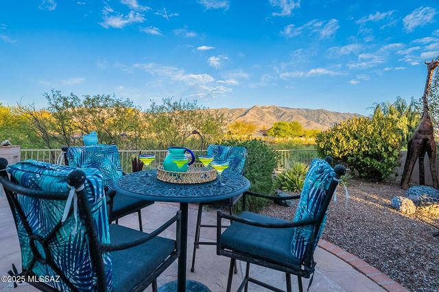 37547 S Canyon Side Drive, Saddlebrooke, AZ 85739