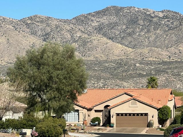 37547 S Canyon Side Drive, Saddlebrooke, AZ 85739