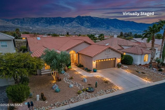 37547 S Canyon Side Drive, Saddlebrooke, AZ 85739