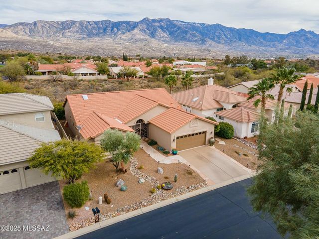 37547 S Canyon Side Drive, Saddlebrooke, AZ 85739