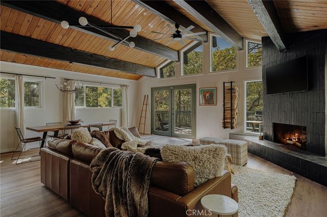 1412 Rockspray Drive, Big Bear Lake, CA 92315