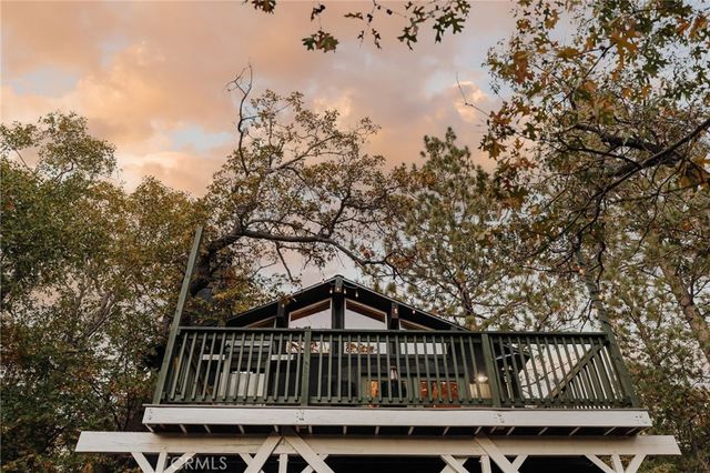 1412 Rockspray Drive, Big Bear Lake, CA 92315