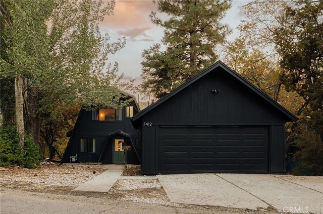 1412 Rockspray Drive, Big Bear Lake, CA 92315