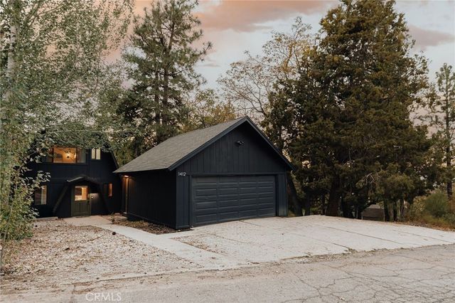 1412 Rockspray Drive, Big Bear Lake, CA 92315