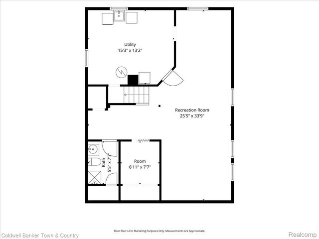 573 Parkland Boulevard, Clawson, MI 48017