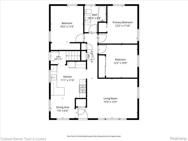 573 Parkland Boulevard, Clawson, MI 48017