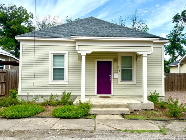114 OLEANDER ST, San Antonio, TX 78208
