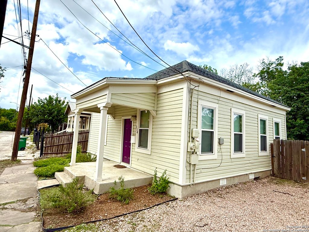 114 OLEANDER ST, San Antonio, TX 78208