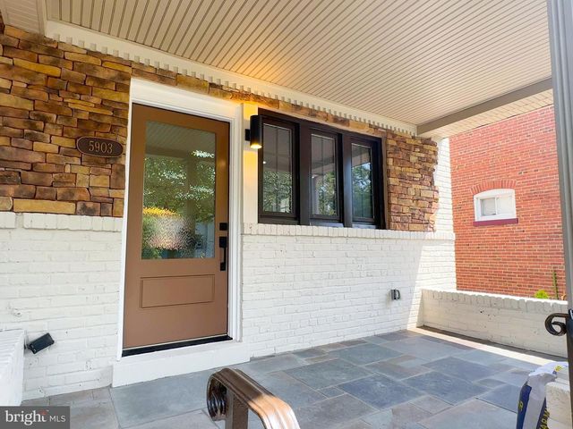 5903 4TH ST NW, Washington, DC 20011