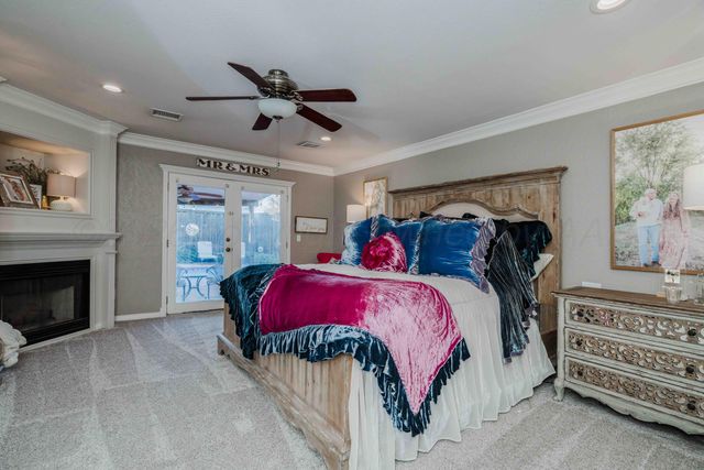 7406 SLEEPY HOLLOW Boulevard, Amarillo, TX 79121