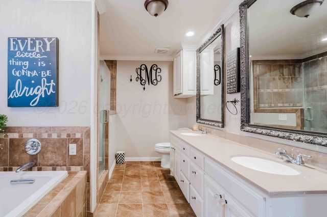 7406 SLEEPY HOLLOW Boulevard, Amarillo, TX 79121