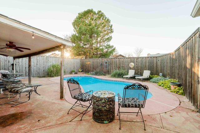 7406 SLEEPY HOLLOW Boulevard, Amarillo, TX 79121