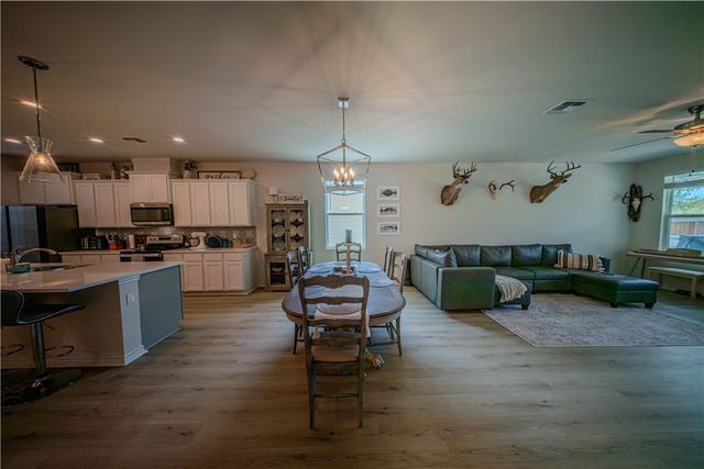 1925 Lighthouse Lakes, Aransas Pass, TX 78336