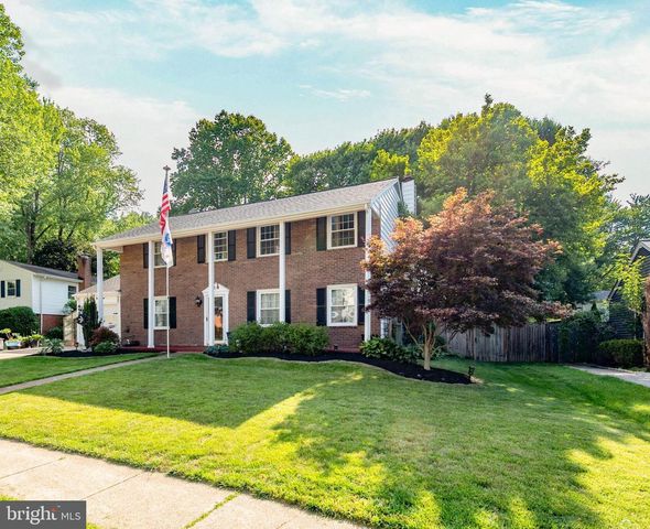 6214 ERMAN ST, Burke, VA 22015