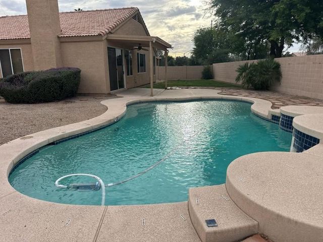 6420 W Megan Court, Chandler, AZ 85226