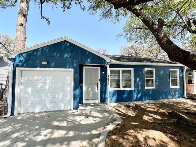 5432 Thomas Lane, River Oaks, TX 76114