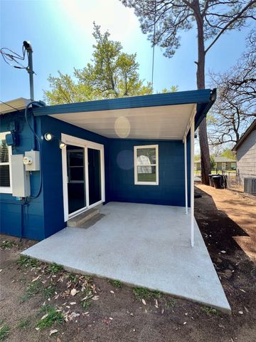 5432 Thomas Lane, River Oaks, TX 76114