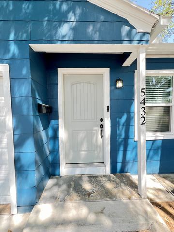 5432 Thomas Lane, River Oaks, TX 76114