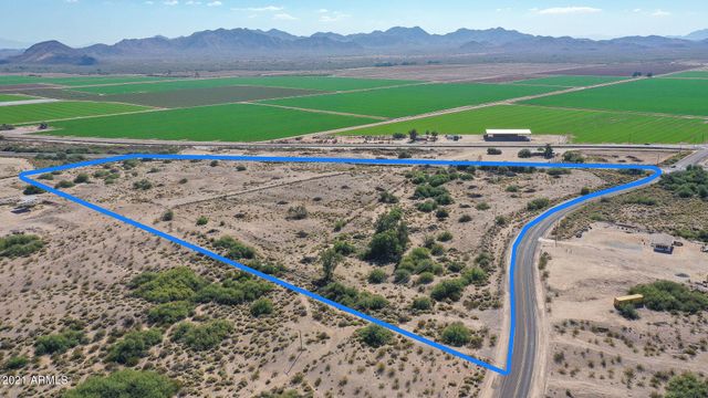 0 Old US HWY 80 Road '-', Arlington, AZ 85322