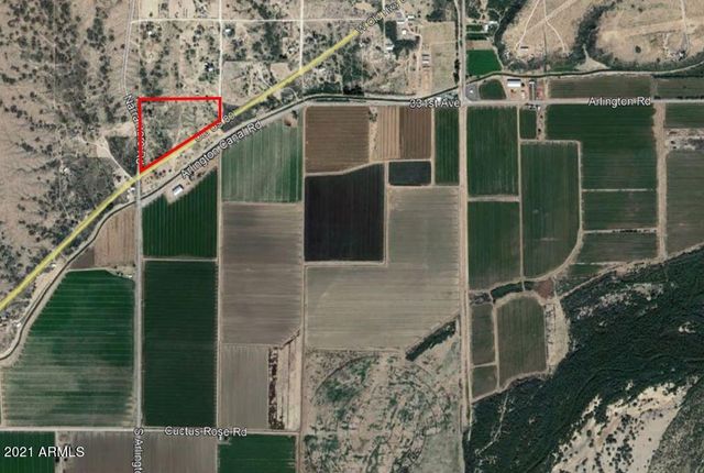 0 Old US HWY 80 Road '-', Arlington, AZ 85322