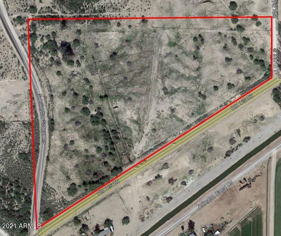 0 Old US HWY 80 Road '-', Arlington, AZ 85322