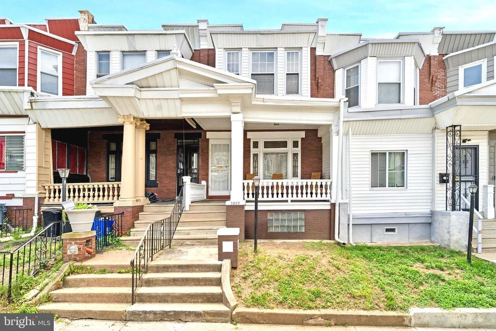 5822 CEDARHURST ST, Philadelphia, PA 19143