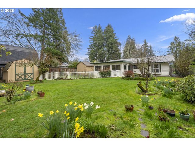 14085 Sw LINDA Ln, Beaverton, OR 97006