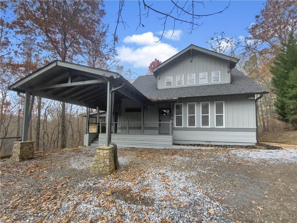 146 Rolling Hills Trail, Ellijay, GA 30540