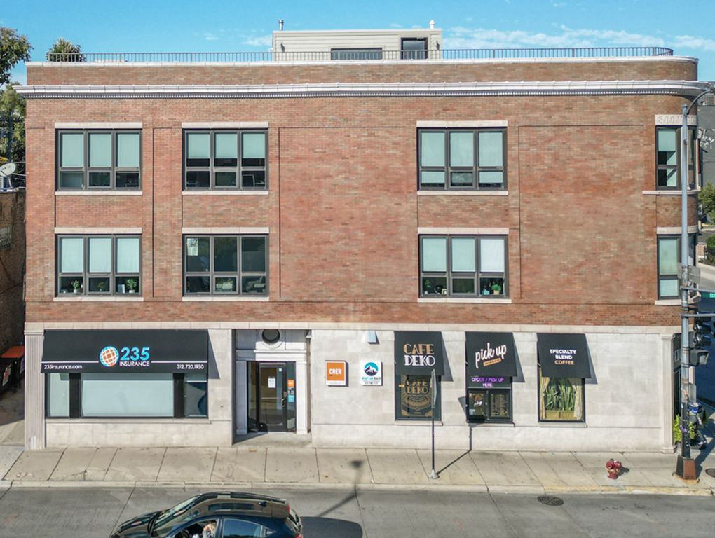 800 W Diversey Parkway, Chicago, IL 60614