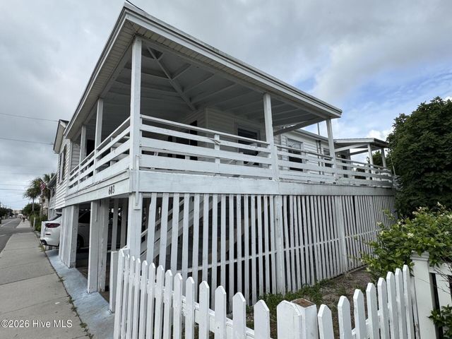 603 N Lumina Avenue, Wrightsville Beach, NC 28480
