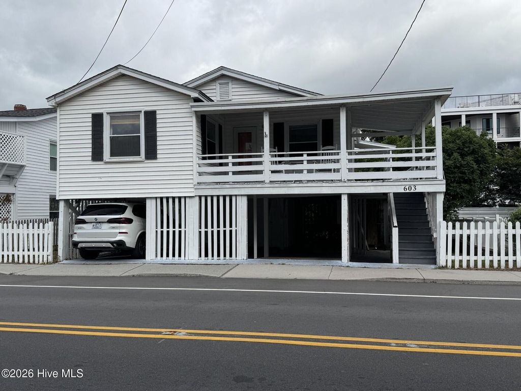 603 N Lumina Avenue, Wrightsville Beach, NC 28480