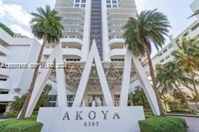 6365 Collins Ave 3309, Miami Beach, FL 33141