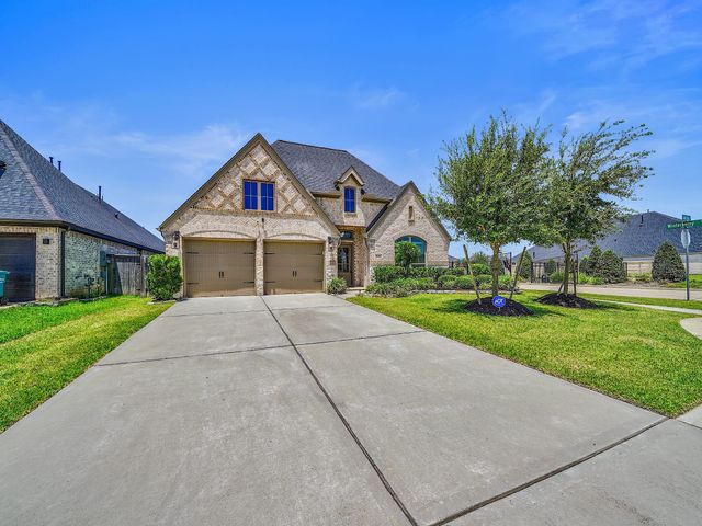 2138 Coyote Run Drive, Katy, TX 77494