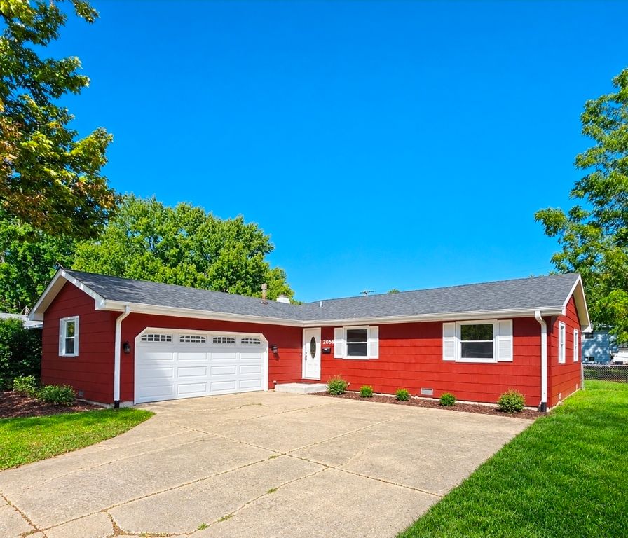 2059 Robert Street, Aurora, IL 60506