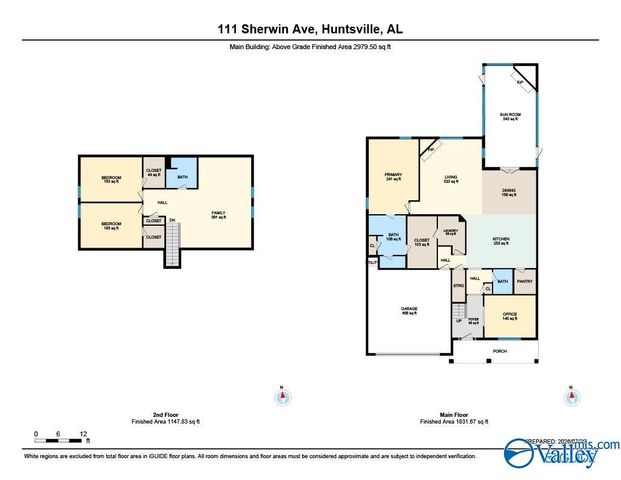 111 Sherwin Avenue, Huntsville, AL 35806