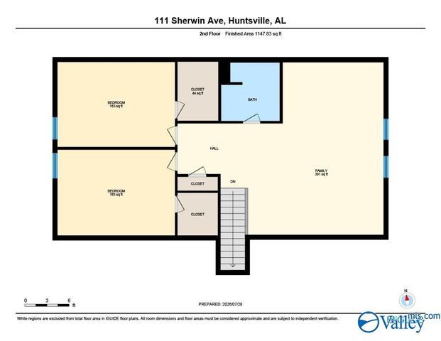 111 Sherwin Avenue, Huntsville, AL 35806
