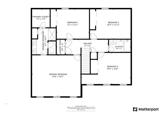 2824 Russlen DR, Salem, VA 24153