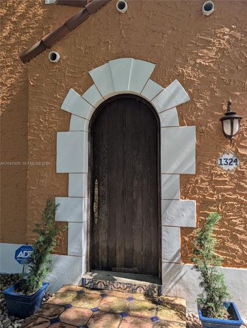 1324 Sorolla Avenue, Coral Gables, FL 33134