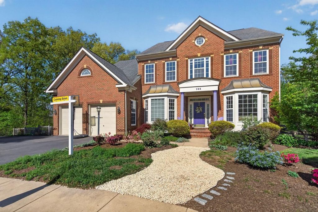 106 CALVARY CT SE, Leesburg, VA 20175