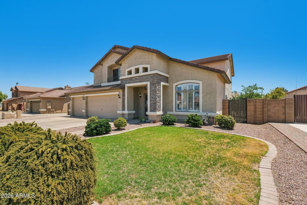 8653 W QUAIL Avenue, Peoria, AZ 85382 — exterior