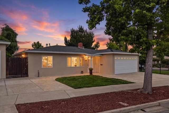 1787 Foxworthy Avenue, San Jose, CA 95124