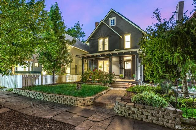 1423 Elizabeth Street, Denver, CO 80206