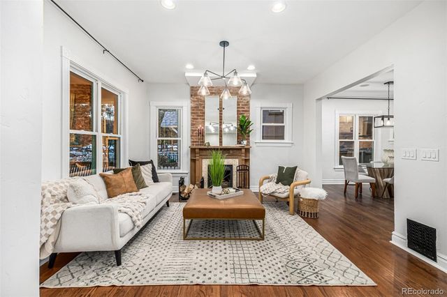 1423 Elizabeth Street, Denver, CO 80206